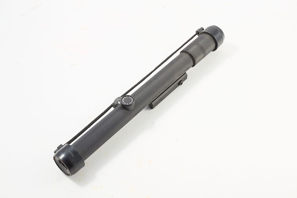 Lot 933: BUSHNELL SCOPE CHIEF TWENTY TWO;