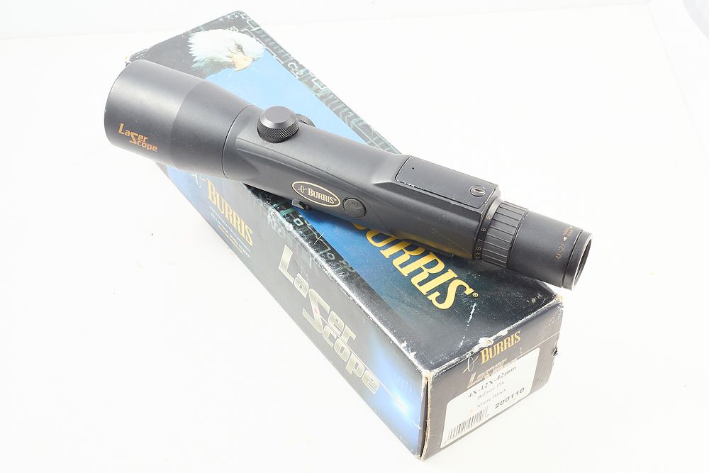 Lot 947: BURRIS A 4 -12 x 42 200110 BALLISTIC ret;