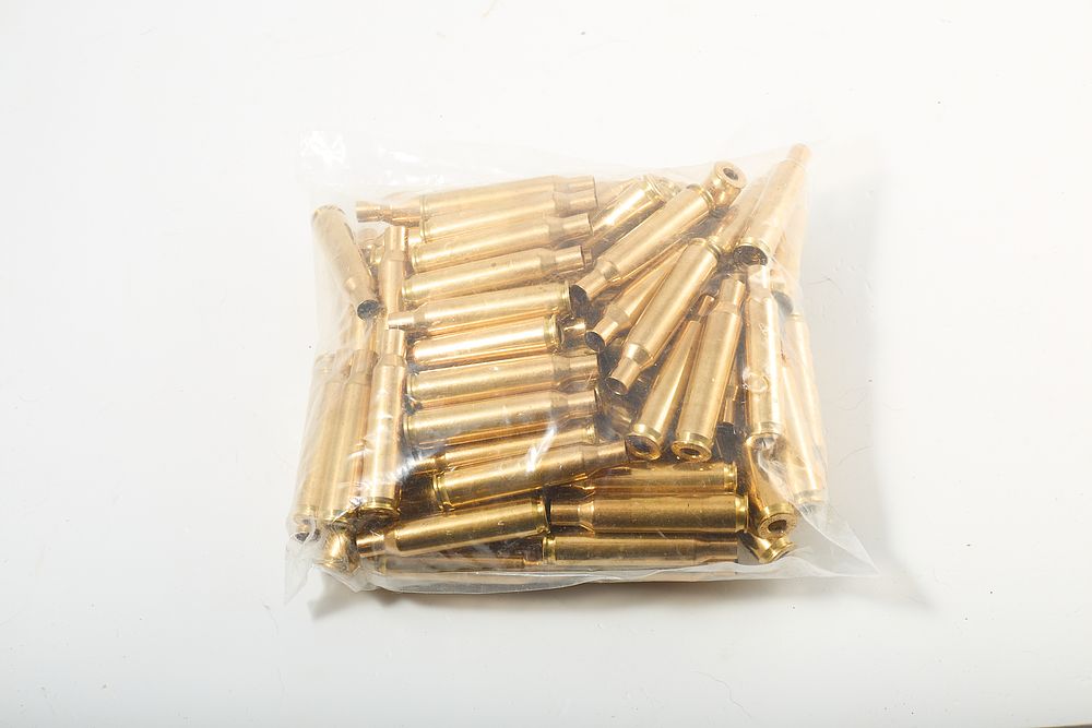Lot 1029: 6.5 X 54 MS NORMA BRASS (NEW) APPROX 100 of;