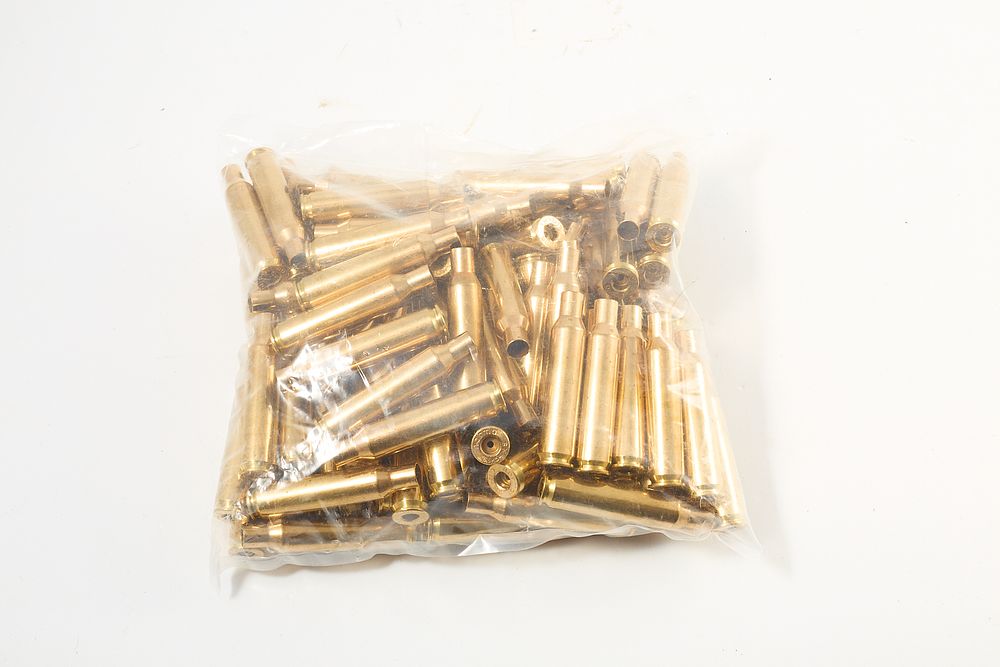 Lot 1031: 6.5 X 54 MS NORMA BRASS (NEW) APPROX 100 of;