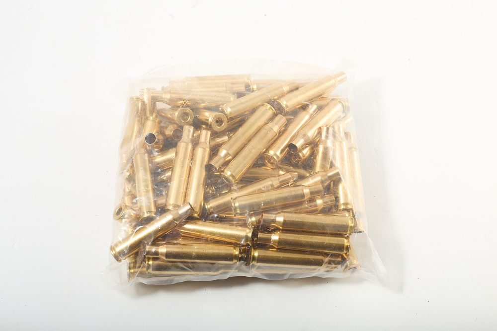 Lot 1036: 6.5 X 54 MS NORMA BRASS (NEW) APPROX 100 of;