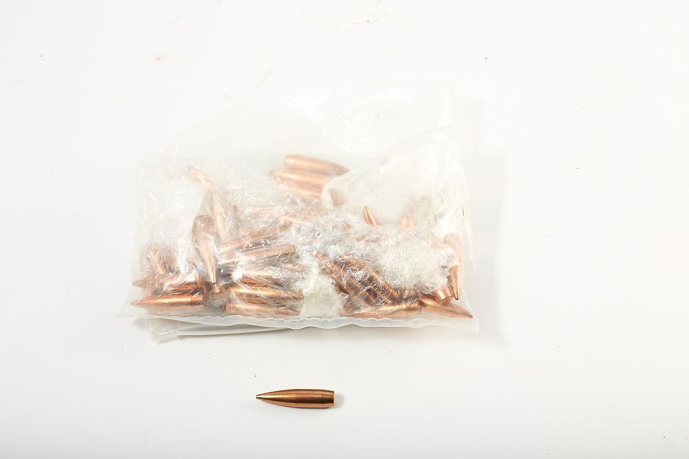 Lot 1041: 30 CAL LAPUA SCENAR 155 GR APPROX 30 of;