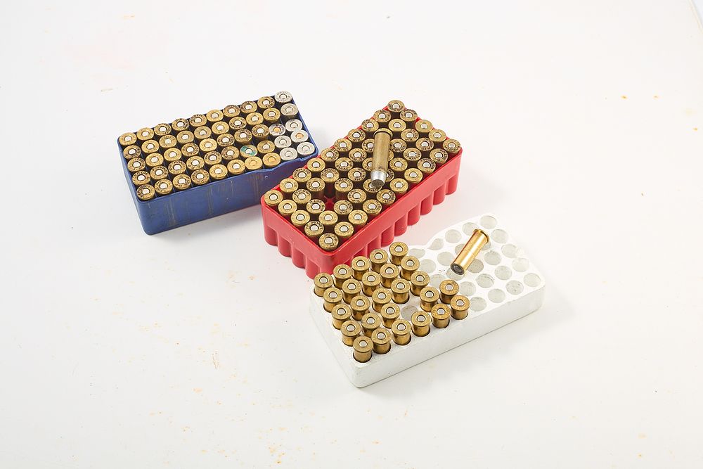 Lot 1062: .38 / .357 BRASS 127 of;