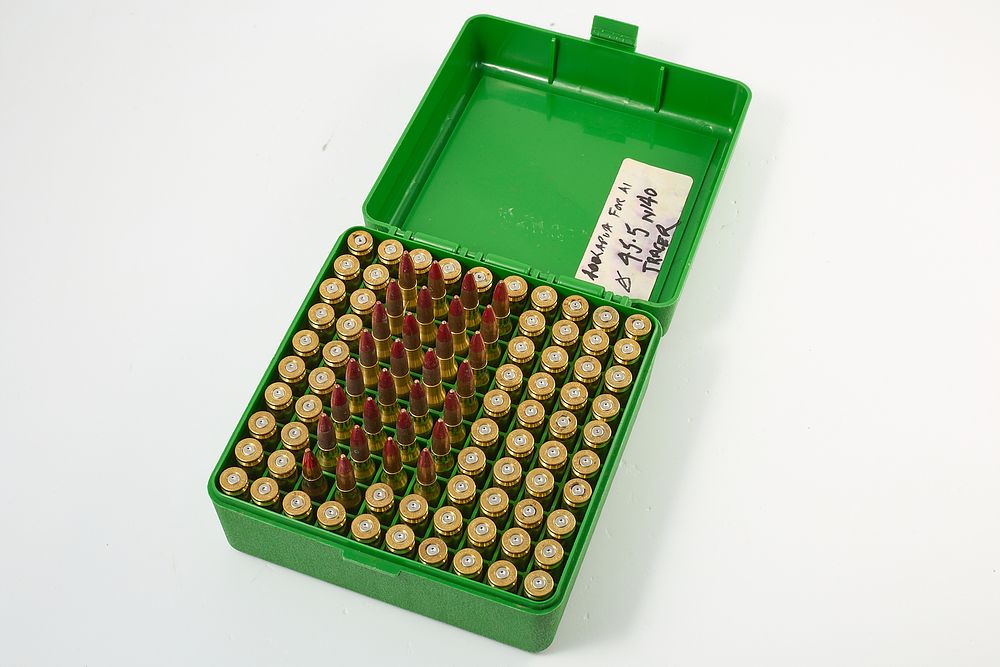 Lot 1076: .308 LAPUA PRIMED BRASS 100 of;