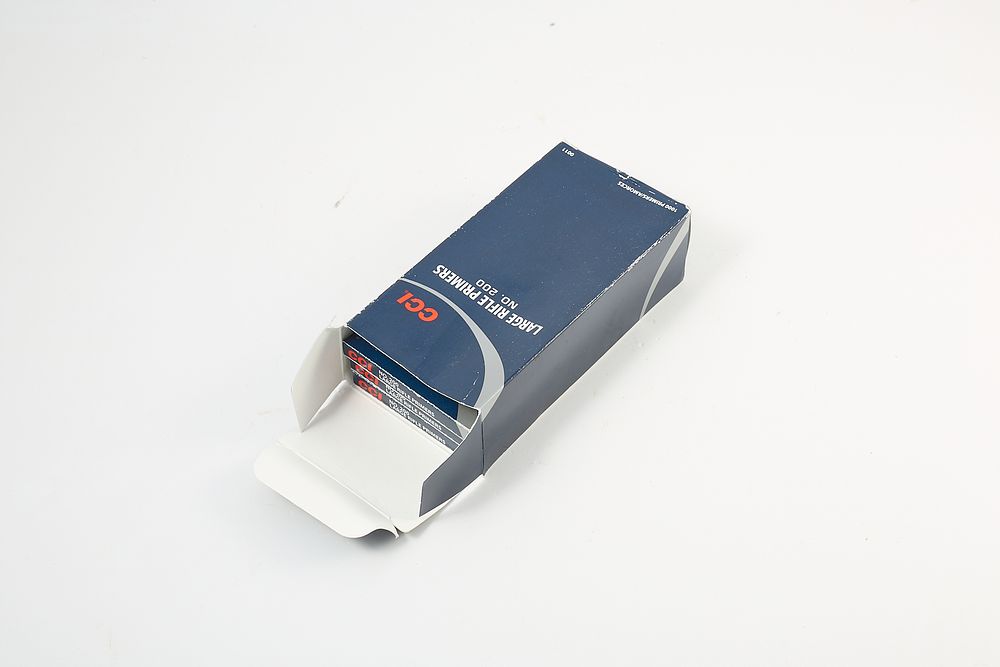 Lot 1082: LARGE RIFLE PRIMERS CCI 700 OF;