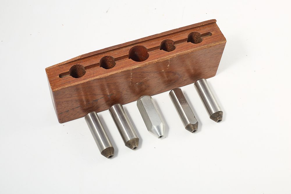 Lot 1146: BARREL BORE GAUGES;