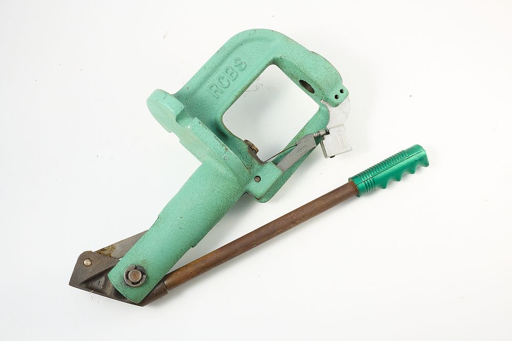 Lot 1168: RELOADING PRESS RCBS;