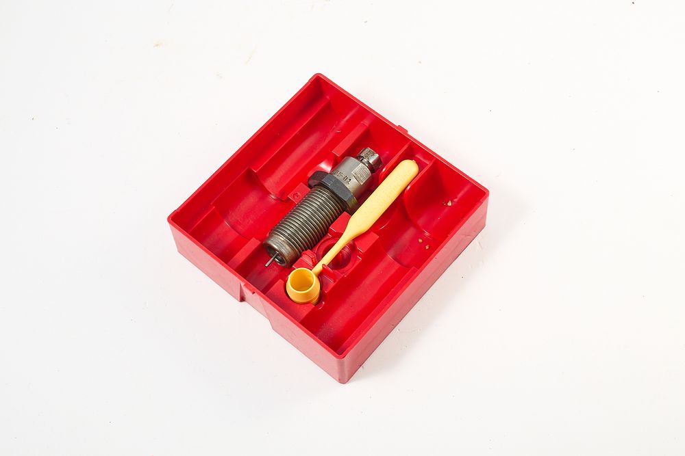 Lot 1175: RELOADING DIE 6.5X55 LEE;