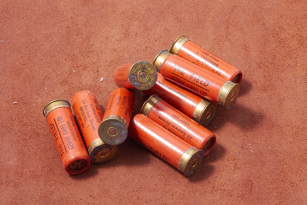 Lot 1266: 12 BORE "THE FIELD" BY GIBBS OF BRISTOL