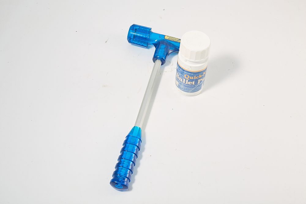 Lot 117: KINETIC PULLER & INSERT