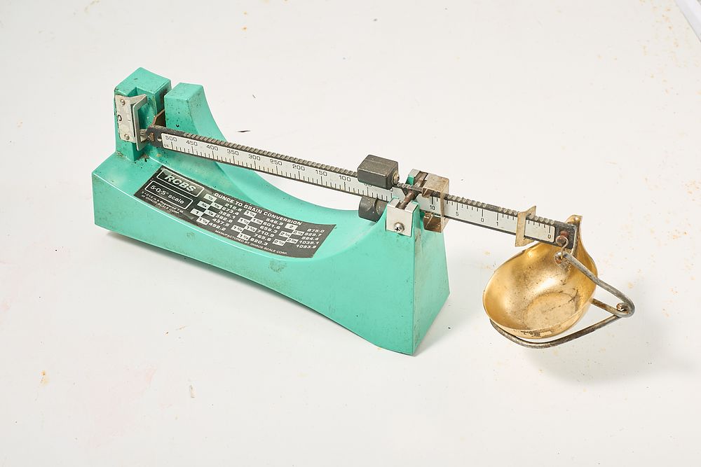 Lot 1315: RCBS 5-0-5 SCALES