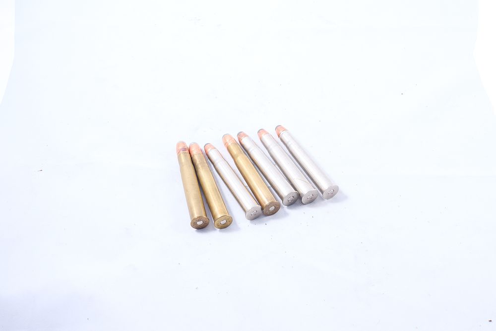 Lot 466: .470 NITRO EXPRESS, 7 OF
