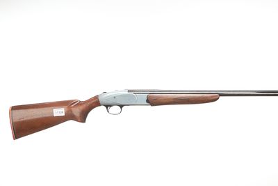ARGYLE A 12-BORE SINGLE BARREL Ser No 1613. Weight 2.73kg OAL 46.5in, Barrel 30in Shotgun Cert / 