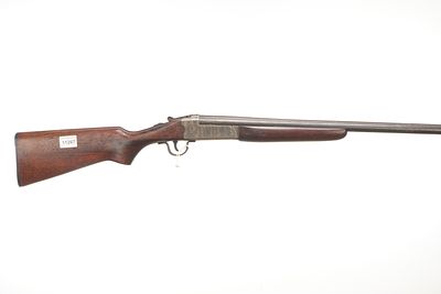 MIDLAND GUN COMPANY A 12-BORE BOXLOCK SER NO 73337. Weight 2.70kg OAL 46in, Barrel 30in 