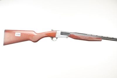 PEDRETTI A 20-BORE SINGLE BARREL SHOTGUN Ser No 0113233. Weight 2.55kg OAL 44in, Barrel 25in 