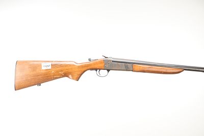 ASTRA A 12-BORE BOXLOCK Ser No 120184. Weight 2.48kg OAL 45.5in, Barrel 30in Shotgun Cert / RFD 