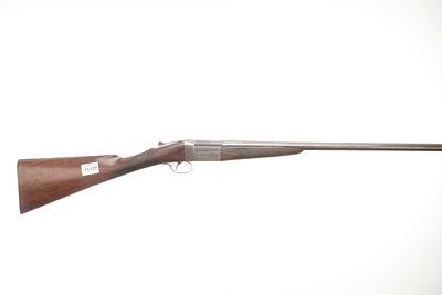 ARMY & NAVY A 20-BORE SINGLE BARREL Ser No 49212. Weight 1.91kg OAL 43in, Barrel 28in Shotgun 