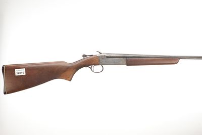 COOEY A 410 SINGLE BARREL Ser No 44798. Shotgun Cert / RFD required to buy this item