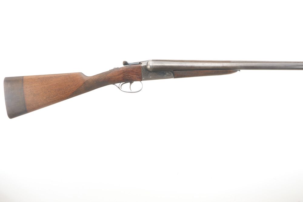 Lot 148: AYA A YEOMAN 12-BORE BLNE Ser No 388890