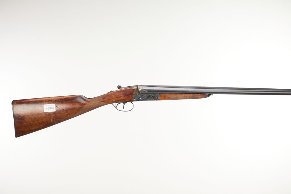 Lot 151: AYA A 12 - BORE BOXLOCK Ser No 538791