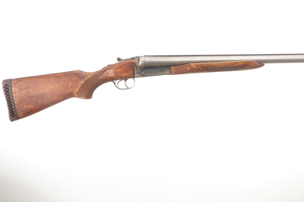 Lot 152: GUNMARK A KESTREL 10-BORE BLNE Ser No 351623
