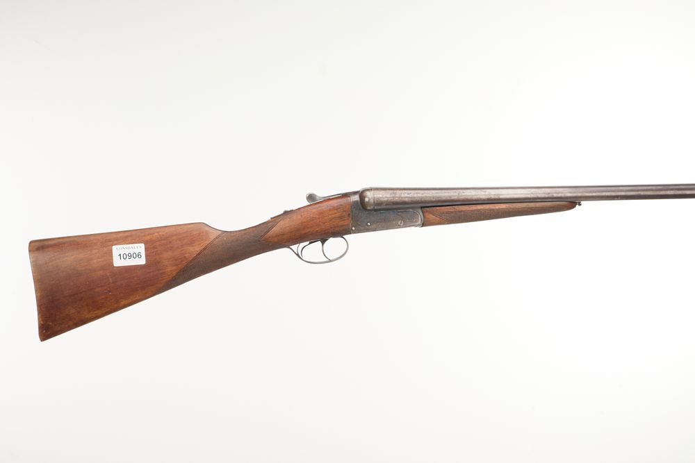 Lot 157: SABEL A 12 - BORE BOXLOCK Ser No 297655
