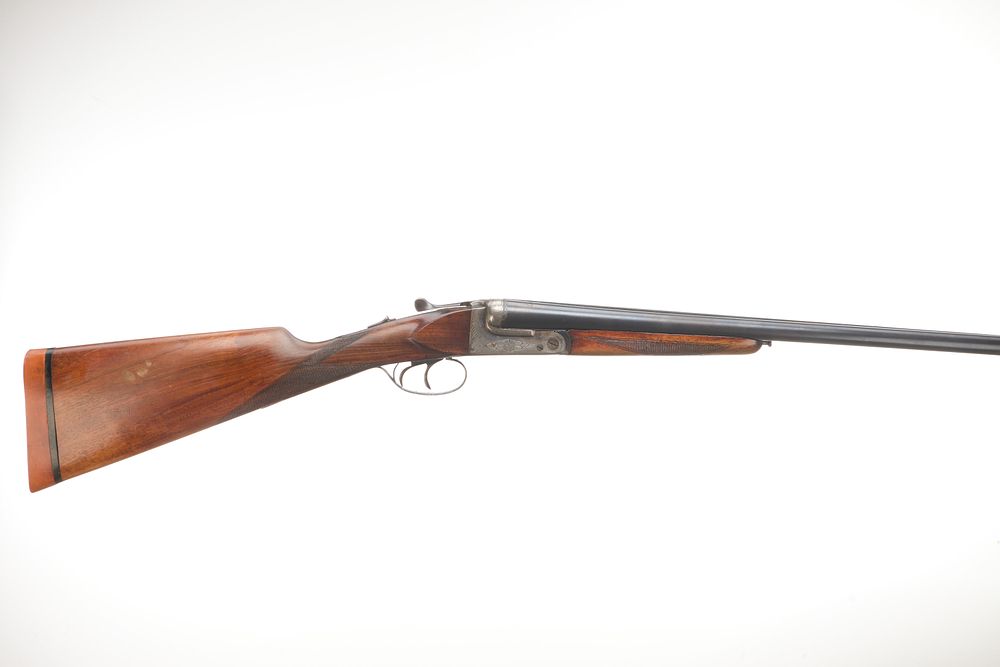 Lot 159: LAURONA A 16-BORE BOXLOCK NON-EJECTOR Ser No 27922