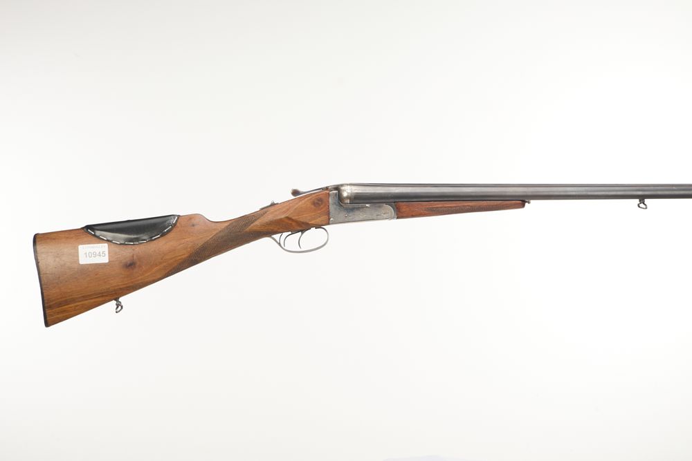 Lot 160: ESSEX A 12 BORE BOXLOCK Ser No 61890