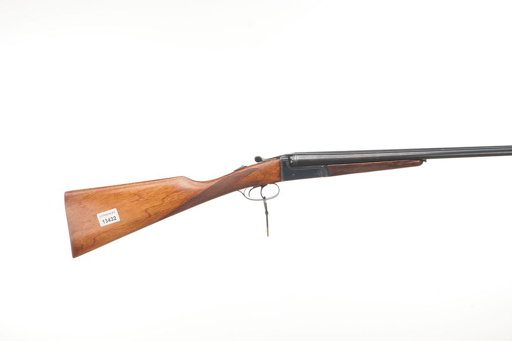 Lot 162: GOROSABEL A Mod HUNTER 20-BORE BOXLOCK NON EJECTOR Ser No 93942