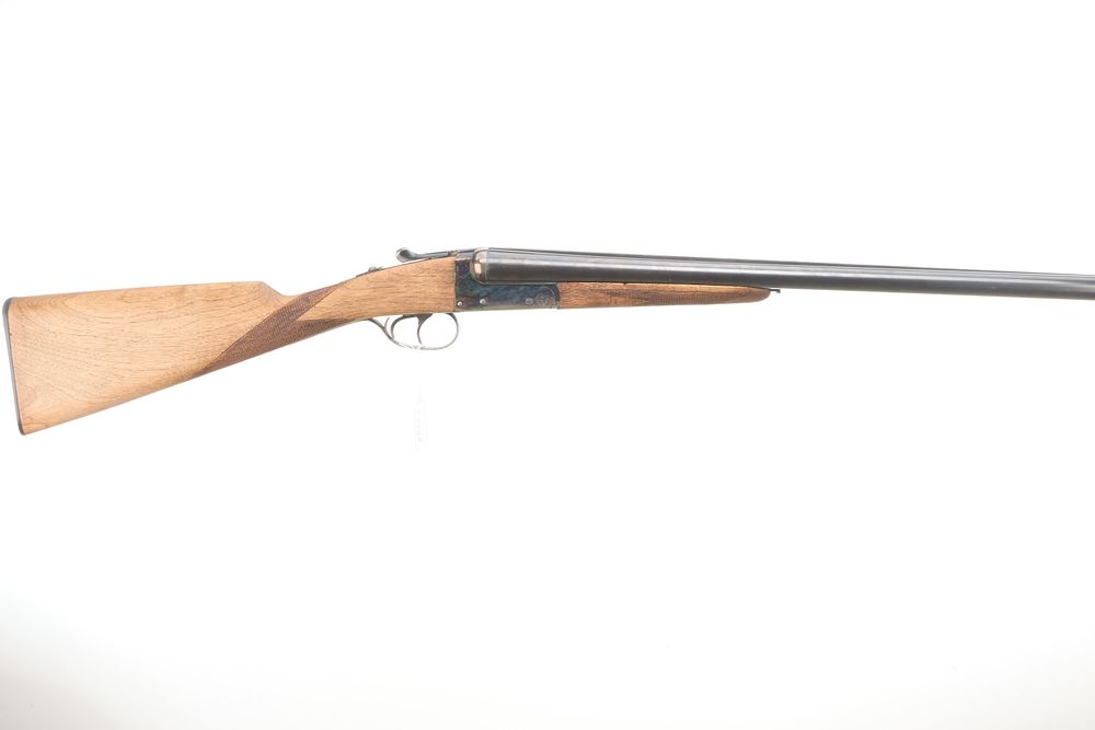 Lot 165: AYA A 12-BORE MODEL YEOMAN BOXLOCK NON-EJECTOR Ser No 45399