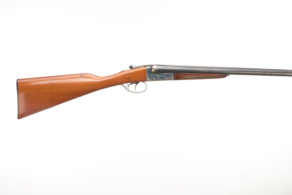Lot 166: AYA A 12-BORE BOXLOCK NON EJECTOR Ser No 259689