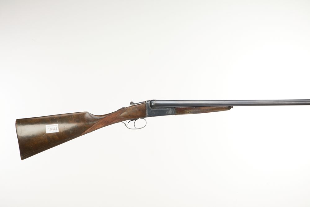 Lot 188: SABEL A 12-BORE BOXLOCK Ser No 67950