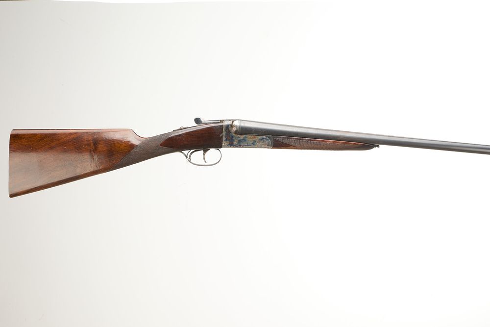 Lot 195: AYA A 20-BORE BOXLOCK NON-EJECTOR Ser No 378209;