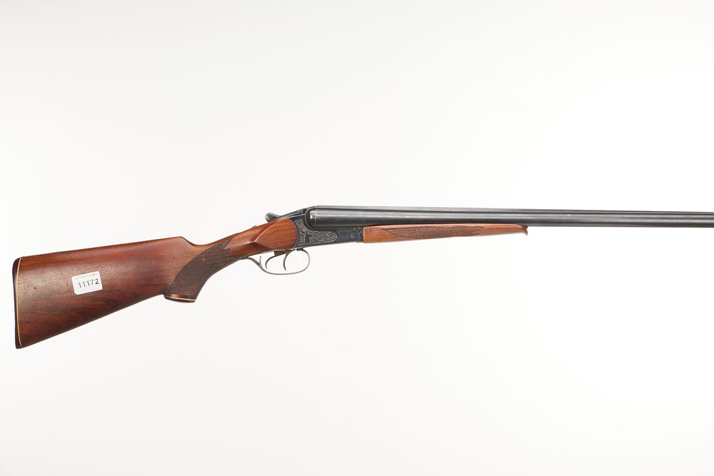Lot 197: BAIKAL A 12-BORE BOXLOCK Ser No C33746
