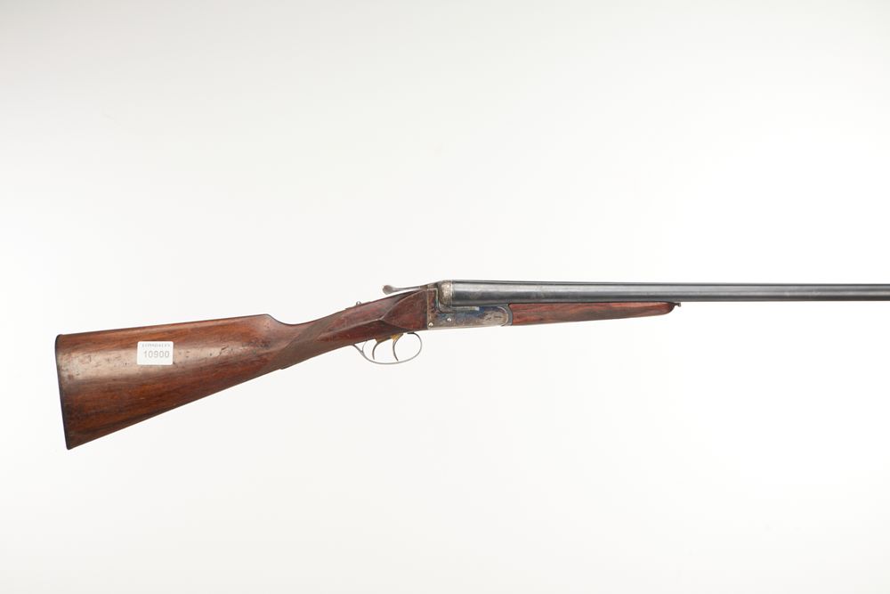 Lot 200: LARRANAGA, MIGUEL A 12 - BORE BOXLOCK Ser No 47071