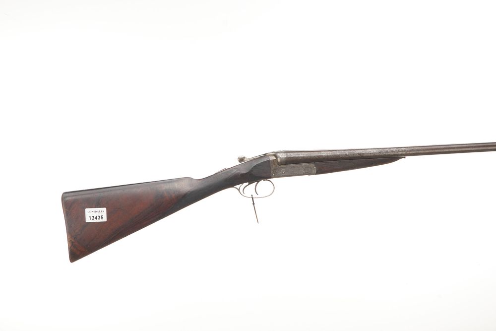 Lot 202: G COSTER & SON A 16-BORE BOXLOCK EJECTOR Ser No 1899