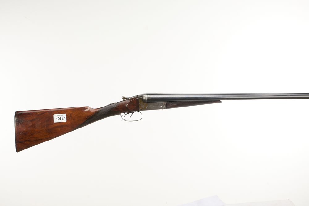 Lot 209: ALLEN A 12-BORE BOXLOCK Ser No 2059