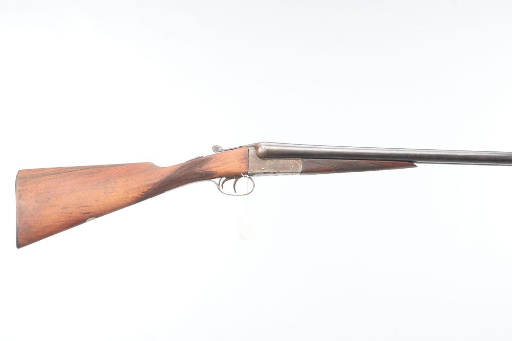 Lot 211: D CROCKART A 12 BORE BOX LOCK EJECTOR Ser No 7026