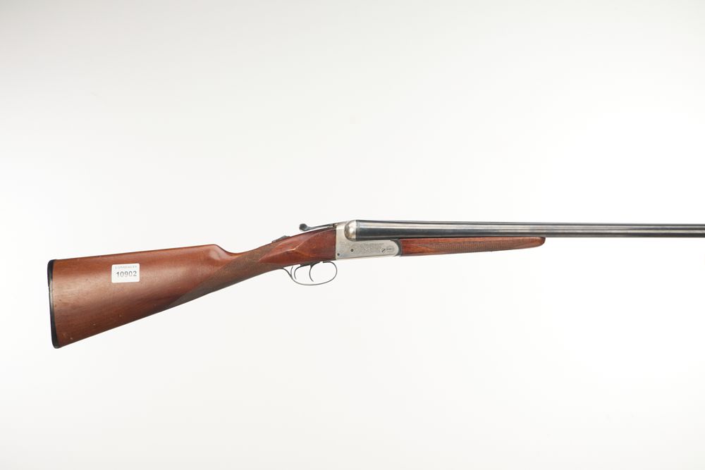 Lot 212: LAURONA A 12-BORE BOXLOCK Ser No 190085