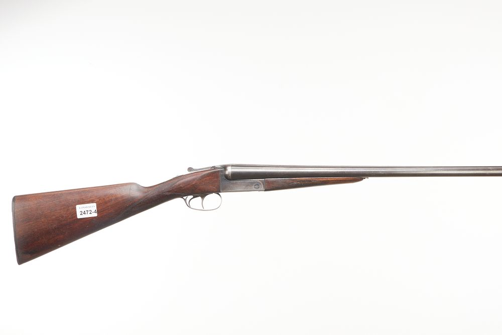 Lot 213: FABRIQUE NATIONAL A 12-BORE BOXLOCK NON-EJECTOR Ser No 4656