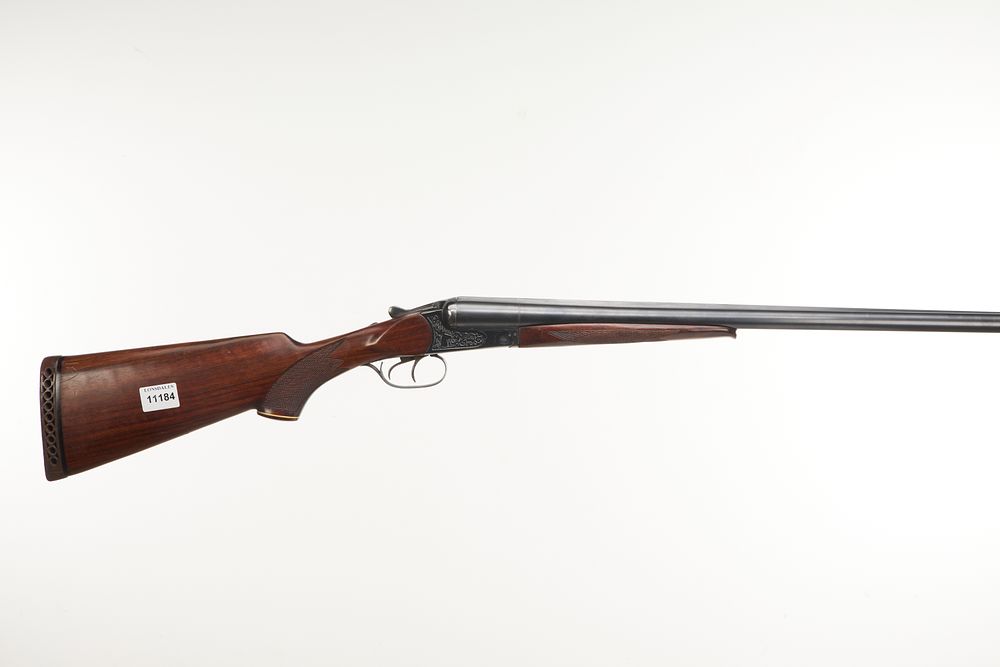 Lot 214: BAIKAL A 12-BORE BOXLOCK Ser No C14448