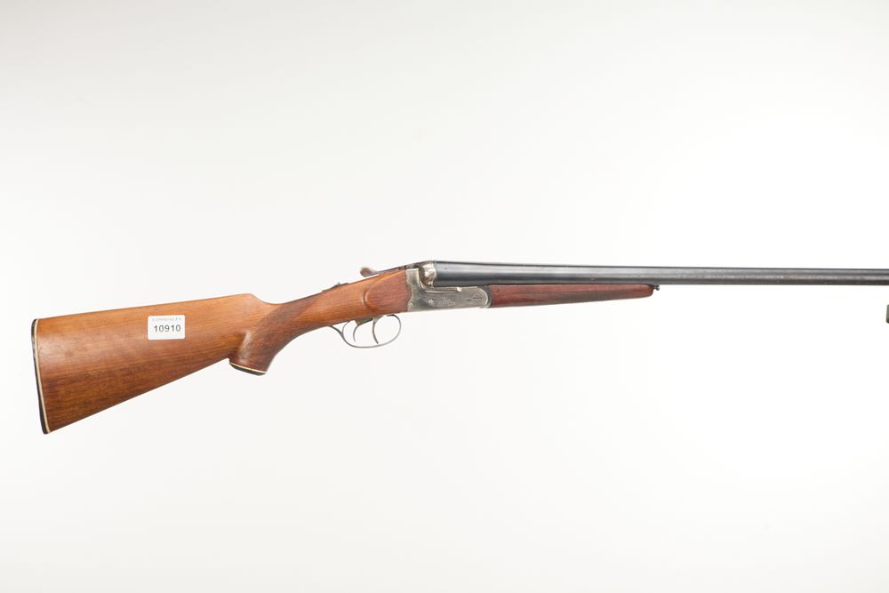 Lot 217: UNKNOWN A 12-BORE BOXLOCK Ser No L122862