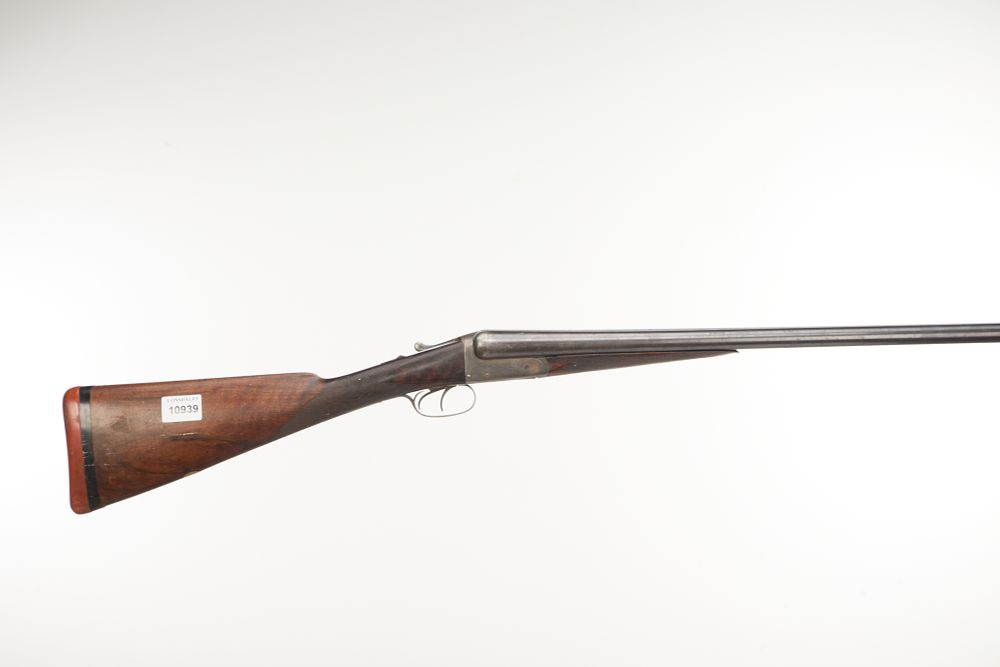 Lot 222: COGSWELL & HARRISON A 12 - BORE BOXLOCK Ser No 20293