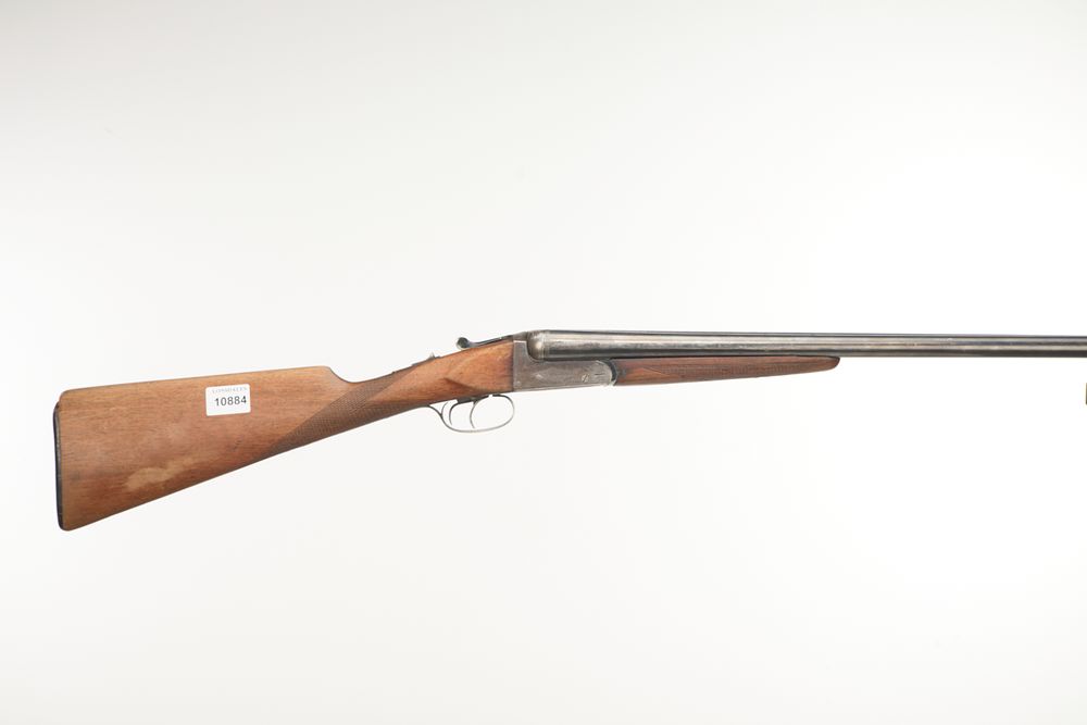 Lot 229: LAURONA A 12 BORE BOXLOCK Ser No 141685