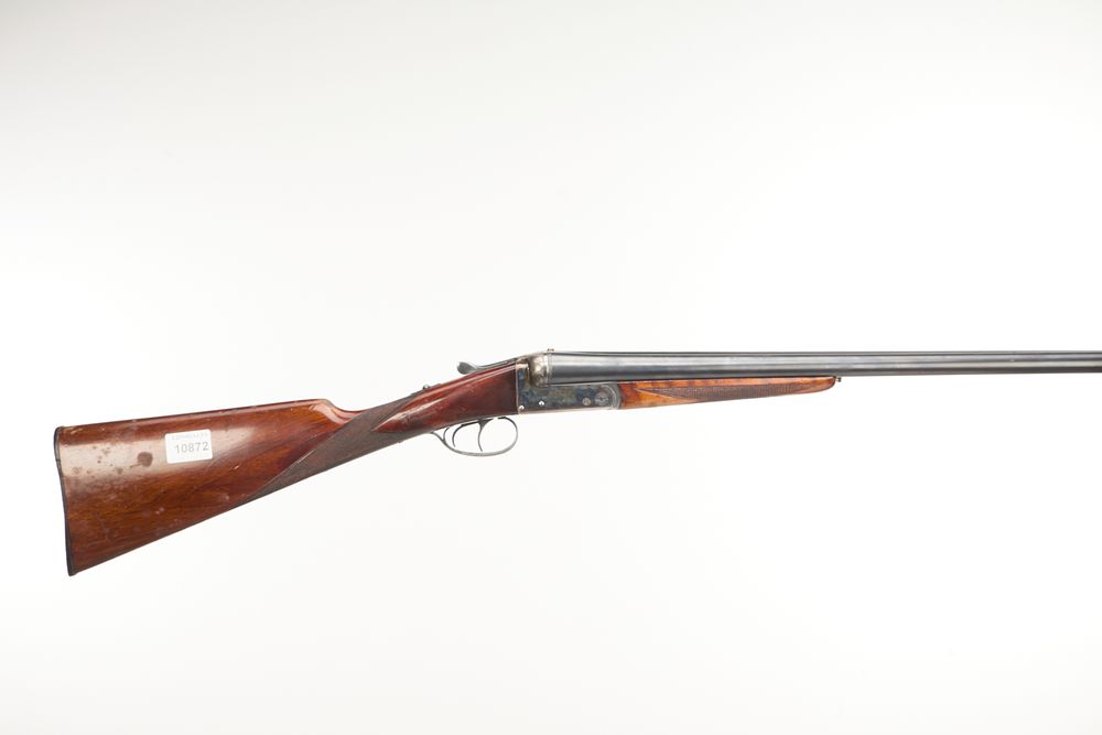 Lot 232: UGARTECHEA A 12 - BORE BOXLOCK Ser No 111126