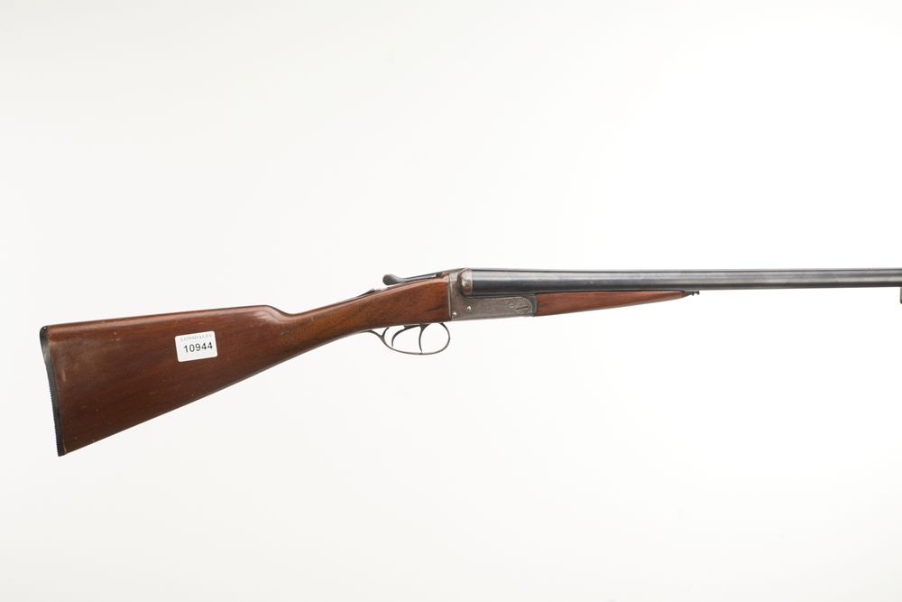 Lot 234: UNKNOWN A 12-BORE BOXLOCK Ser No 2597