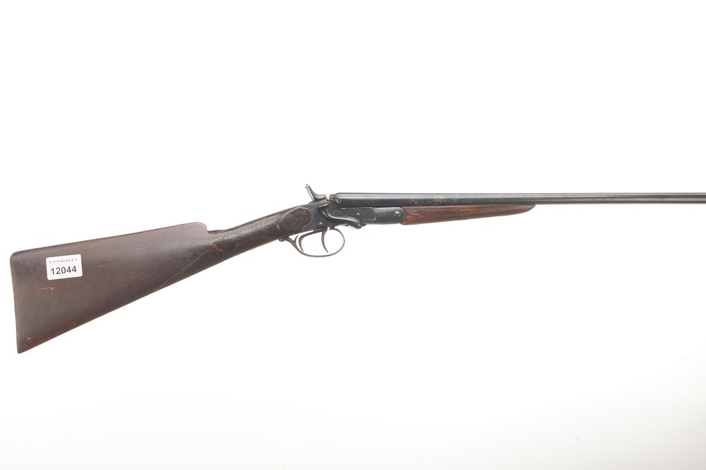 Lot 253: NVM A 410 HAMMER ACTION Ser No 3753;