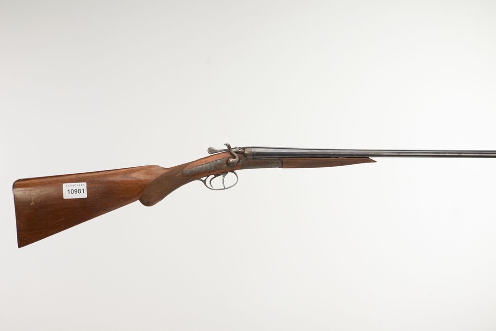 Lot 256: UNKNOWN A 410-BORE BOXLOCK Ser No 23334