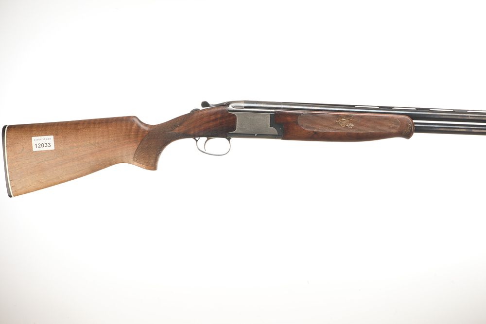 Lot 282: LAURONA A 12-Bore Over & Under Ser No 42-03-2512-97;