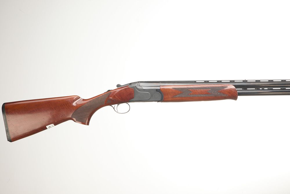 Lot 284: HATSAN A Mod ESCORT 12-BORE OVER & UNDER Ser No 14886;